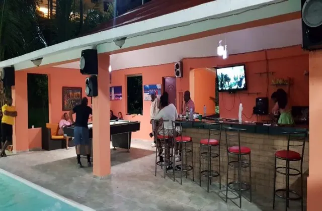 Hotel Colinas Bethel Bonao Bar